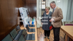 Oprema za Institut SANU